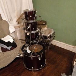 Professional Drum Set