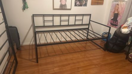 Metal Daybed Trundle
