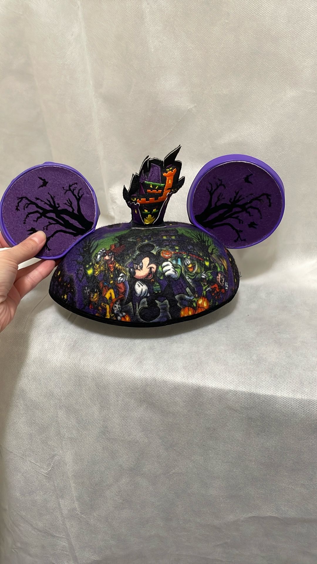 Disney Halloween Ears