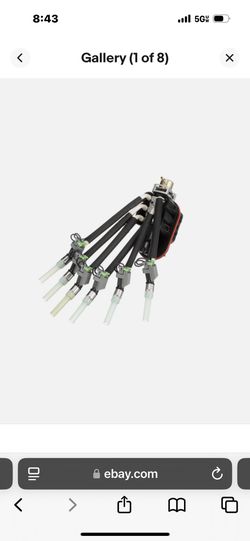 1996-2004 GMC Sonoma V6 4.3L. Fuel Injector Type: MFI