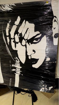 Rihanna “Disturbia” Pop Art (Limited Edition)