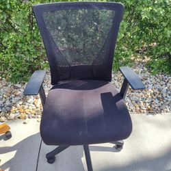 Rolling Ergonomic Office Chair