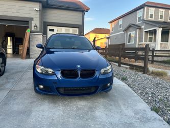 2009 BMW 328i