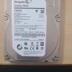 Seagate Desktop SSHD Hard Drive