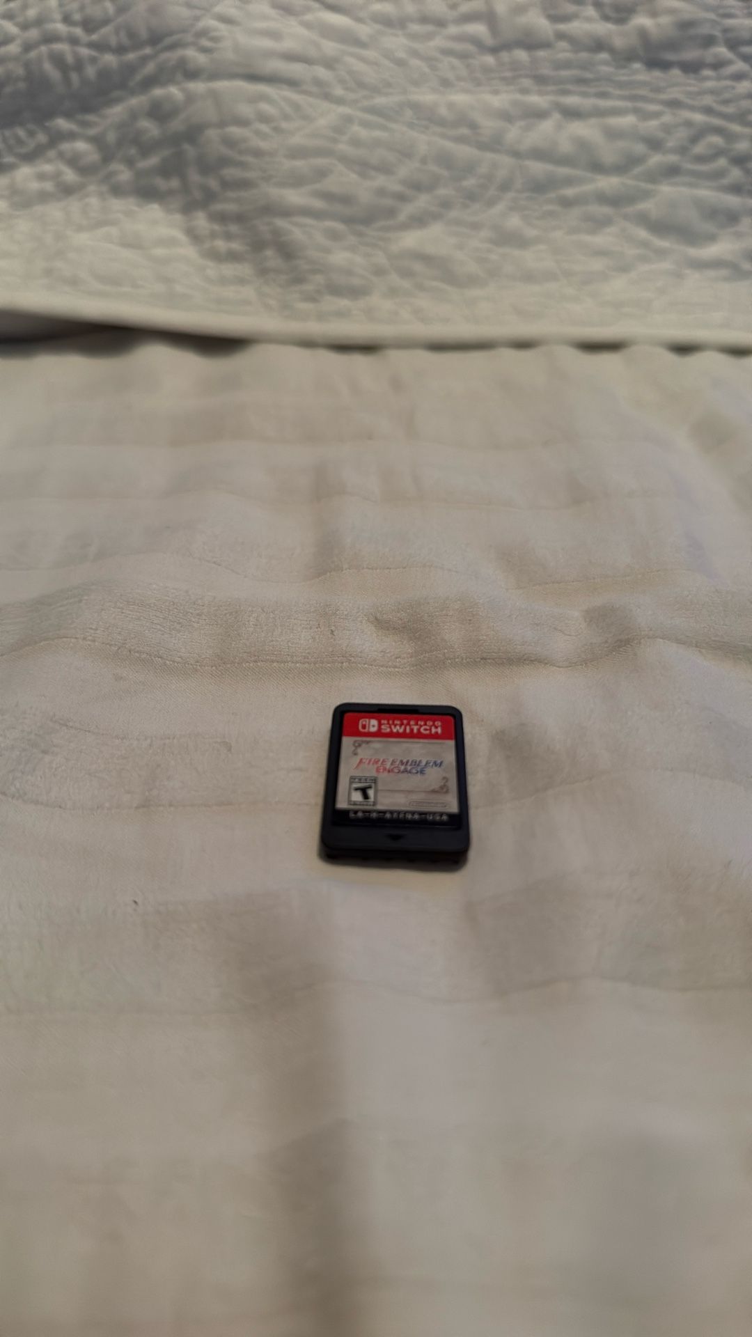 Fire Emblem Engage Good Condition For Nintendo Switch 