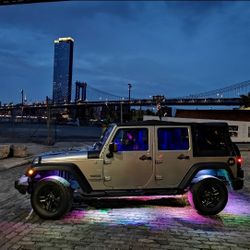 2015 Jeep Wrangler Unlimited