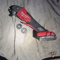 Walkie Fuel Grinder
