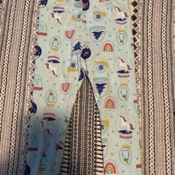 2T Girl Leggings
