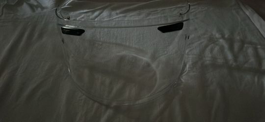 Arai Corsair visor