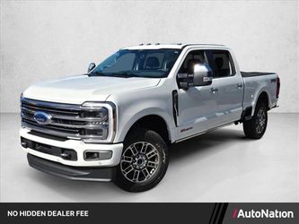 2024 Ford F-350