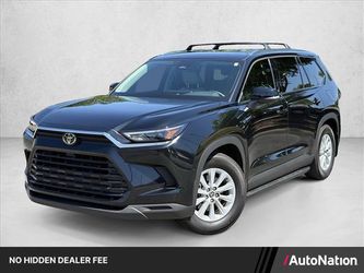 2025 Toyota Grand Highlander