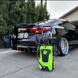 Pressure Washer For Cars