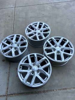 Jeep Gladiator rims