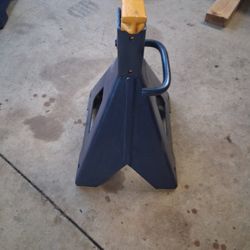 5 Ton Jack Stands