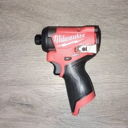 M12 FUEL 12V Lithium-Ion Brushless Cordless 1/4 in. Hex Impact Driver (Tool-Only)