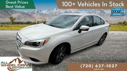 2016 Subaru Legacy