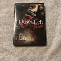 The Last House on the Left (Unrated, Collectors Edition) 1972 Version