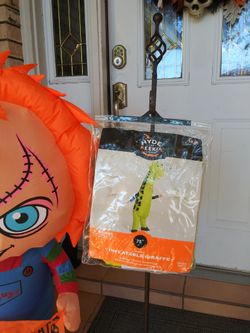 Halloween Inflatable Giraffe Costume