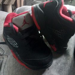 Baby Jordans Size 5c