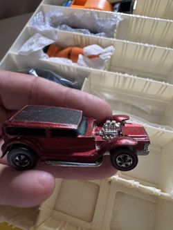 Hotwheels Redlines The Demon