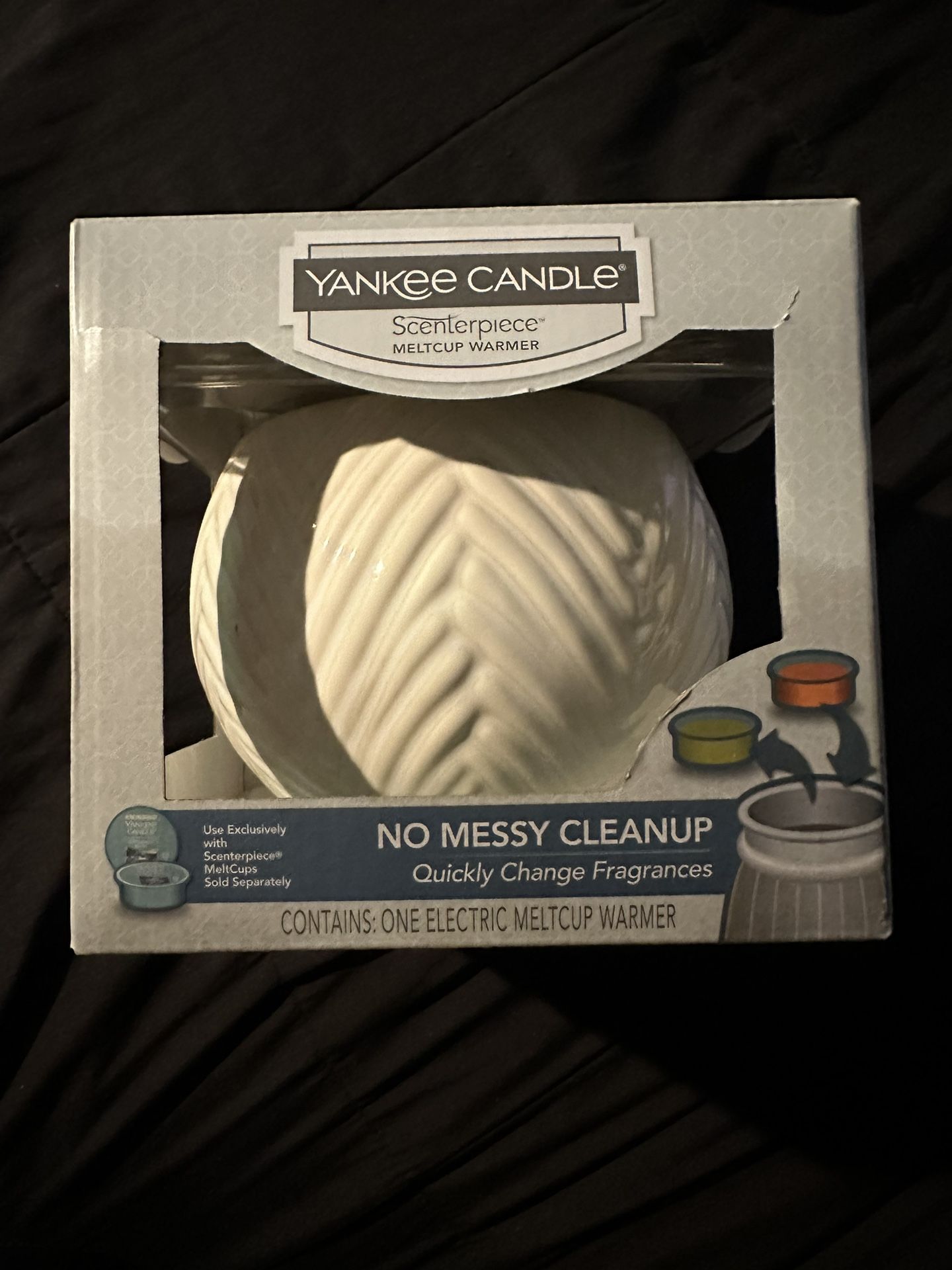 Yankee Candle Melt Cup Warmer