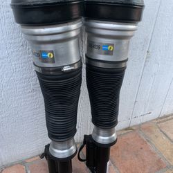 BILSTEIN VA5-4229 MERCEDES AIR STRUT ASSEMBLY FRONT R-L