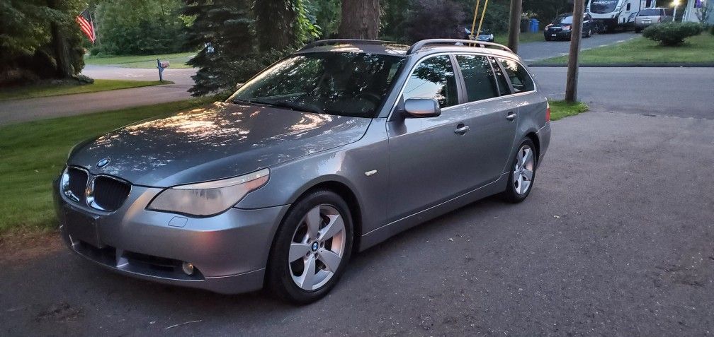 2006 BMW 530xi