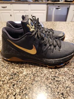 Nike KD iD 8 Size 9