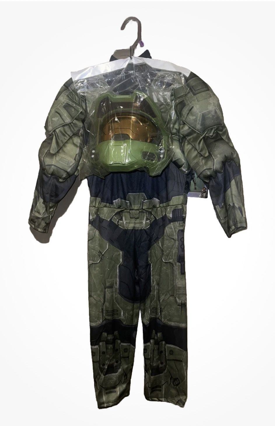 Halo Master Chief Size S(4-6)