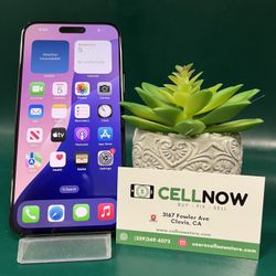 iPhone 15 Plus AT&T 512GB - Black