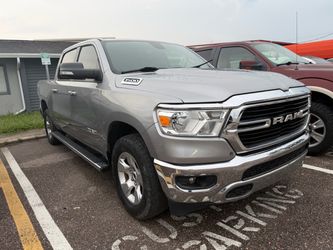 2019 Dodge Ram