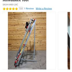 Milwaukee Portable Panel Saw 
