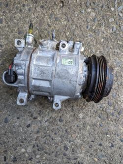 A/C Compressor 2012 Ford Focua