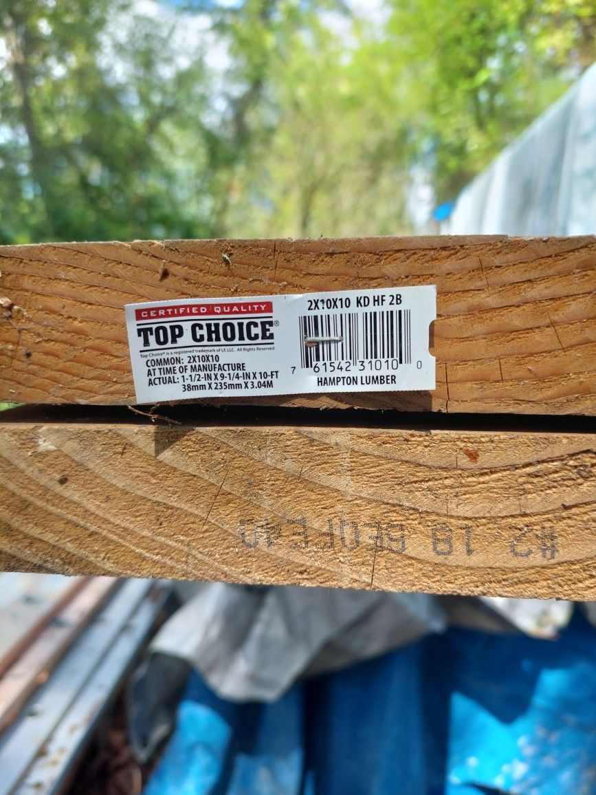 Lumber 