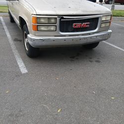2000 GMC 3500