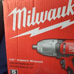 Impact Wrench 1/2 Inch