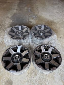 4Runner rims