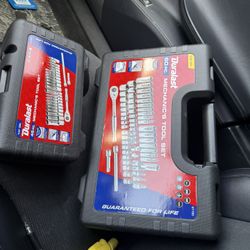 Tool Set Duralast 