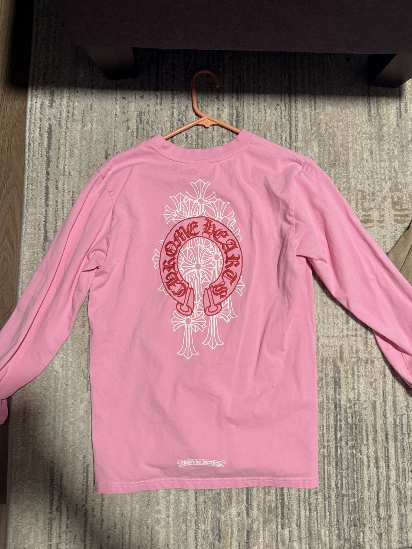 Chrome Hearts Long Sleeve