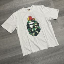 BAPE Army Green Baby Milo