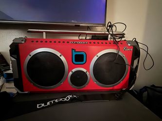 Bump box flare 8