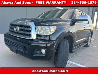 2016 Toyota Sequoia