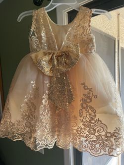 Formal girls dress