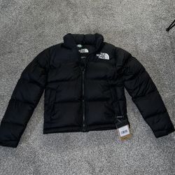 North Face 1996 Retro Nuptse Puffer Jacket XS