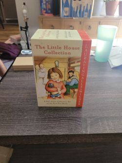 Little House Color Collection Books