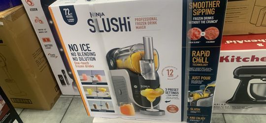 Ninja Slushi Professional Frozen Drink Maker