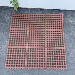 Industrial Bar Mats