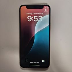 Iphone 12 Mini (Unlocked) -- Read Description 
