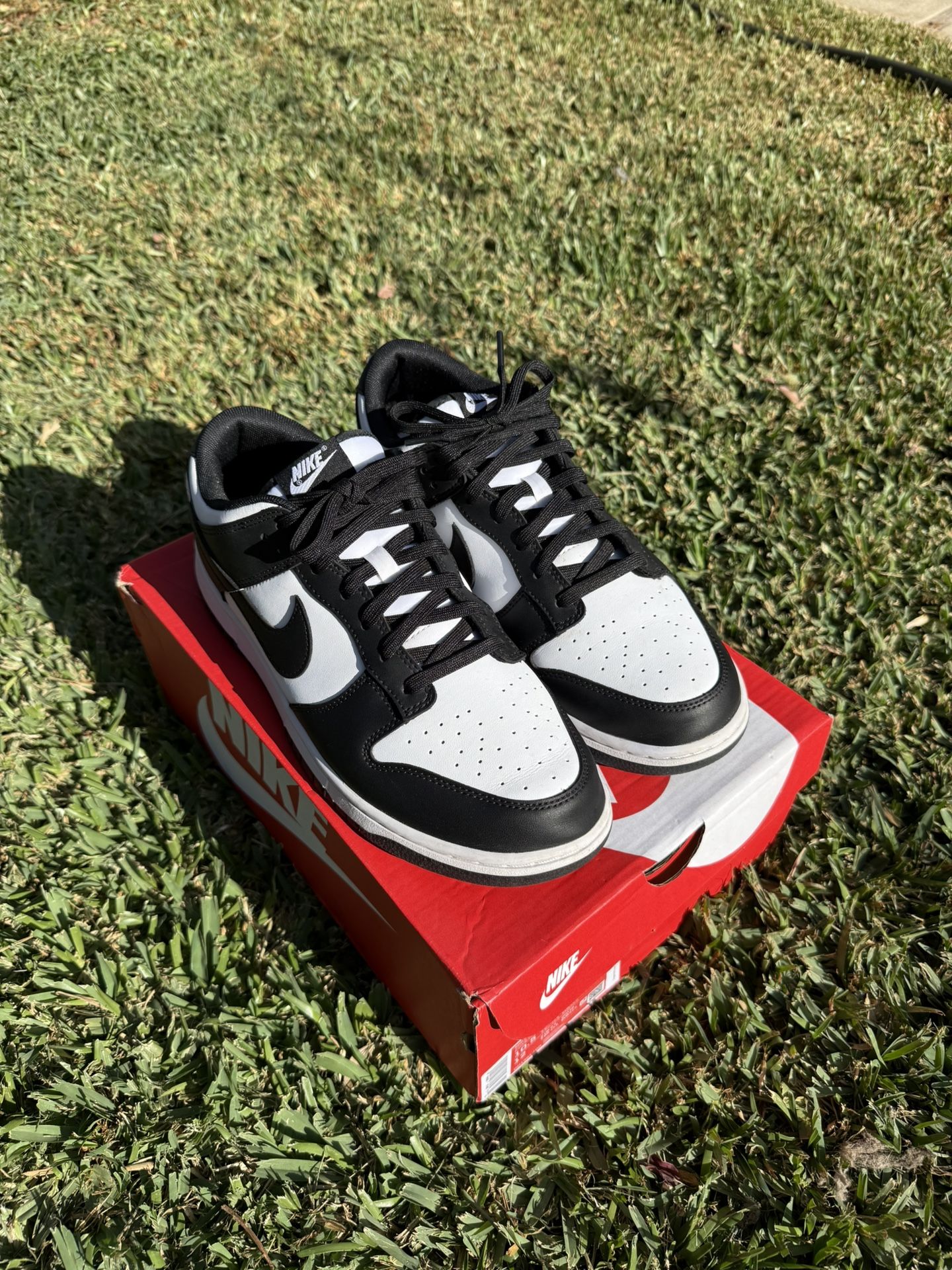 Nike Dunk Low Pandas