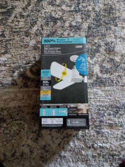 LED 5000 Lumens Light Bulb